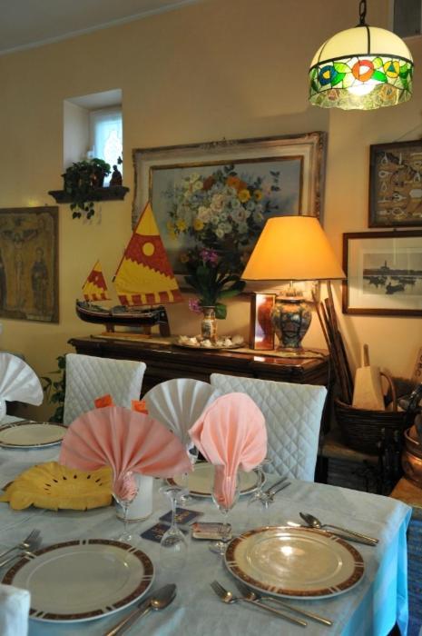 קאורלה Albergo Ristorante Fabrizio מראה חיצוני תמונה