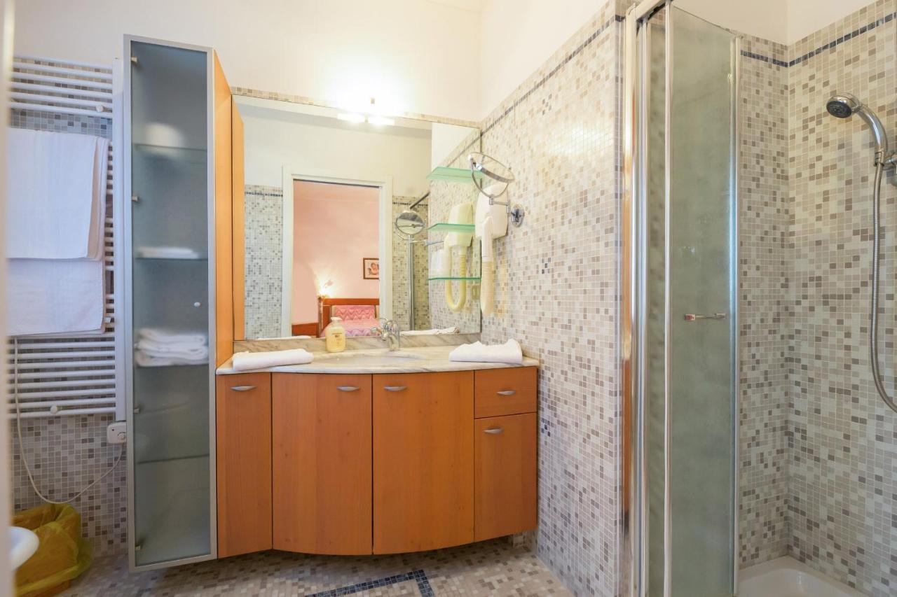 קאורלה Albergo Ristorante Fabrizio מראה חיצוני תמונה