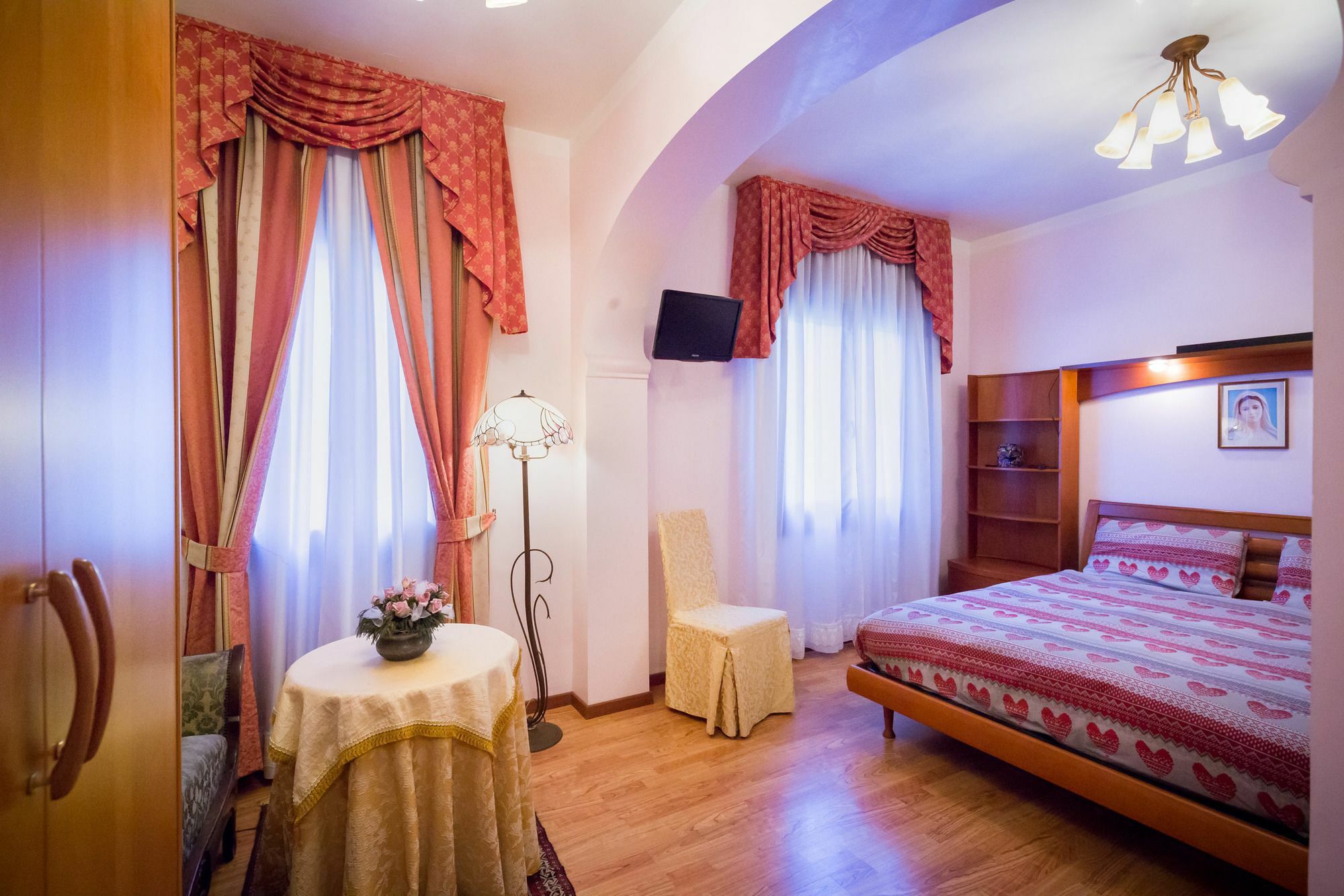 קאורלה Albergo Ristorante Fabrizio מראה חיצוני תמונה