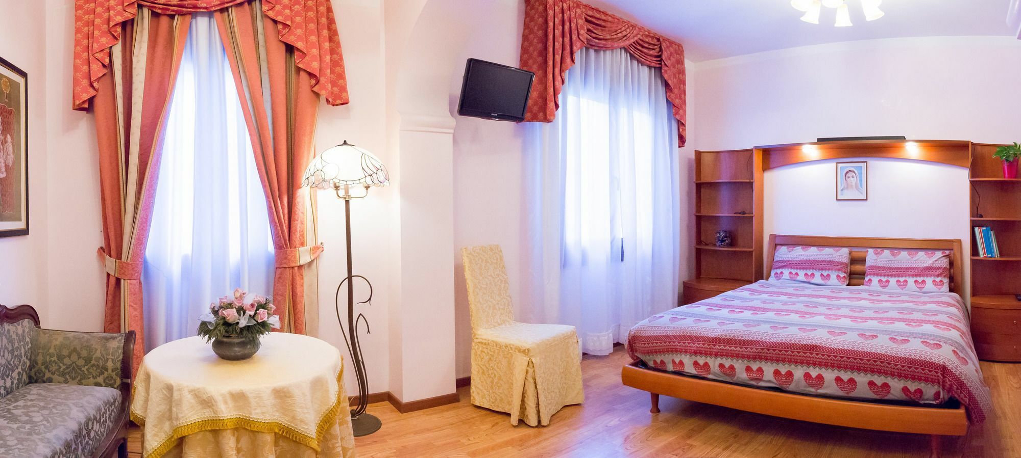 קאורלה Albergo Ristorante Fabrizio מראה חיצוני תמונה