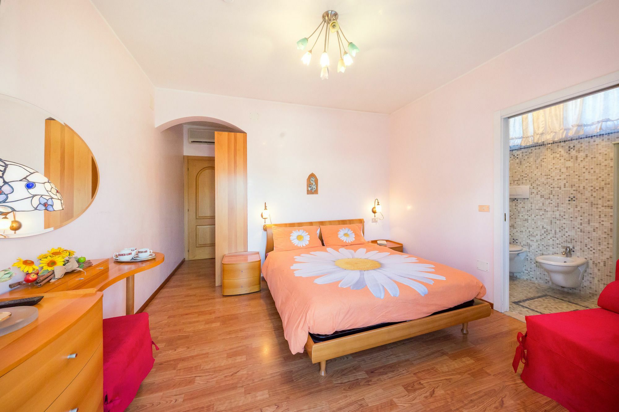 קאורלה Albergo Ristorante Fabrizio מראה חיצוני תמונה