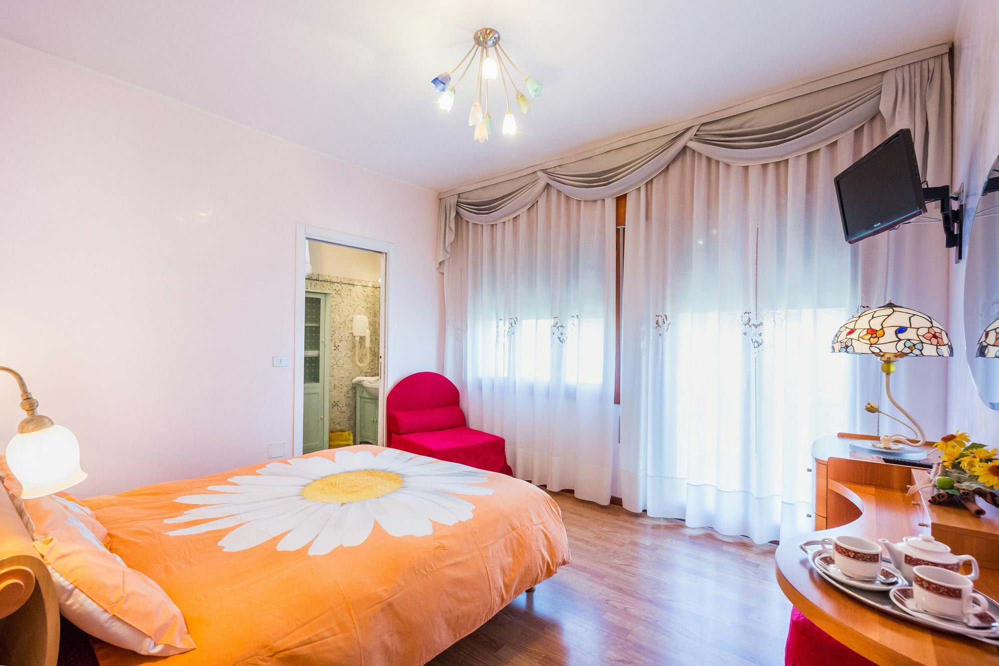 קאורלה Albergo Ristorante Fabrizio מראה חיצוני תמונה