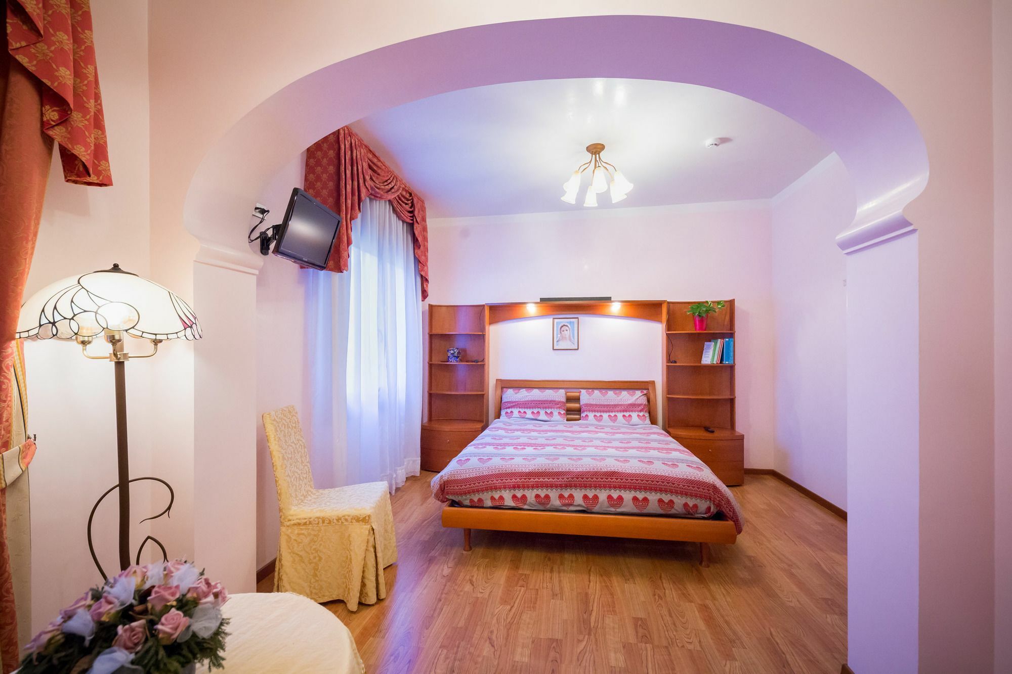 קאורלה Albergo Ristorante Fabrizio מראה חיצוני תמונה