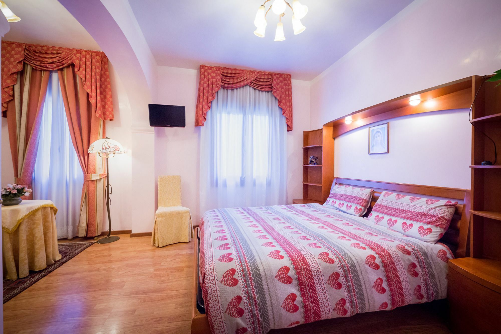 קאורלה Albergo Ristorante Fabrizio מראה חיצוני תמונה