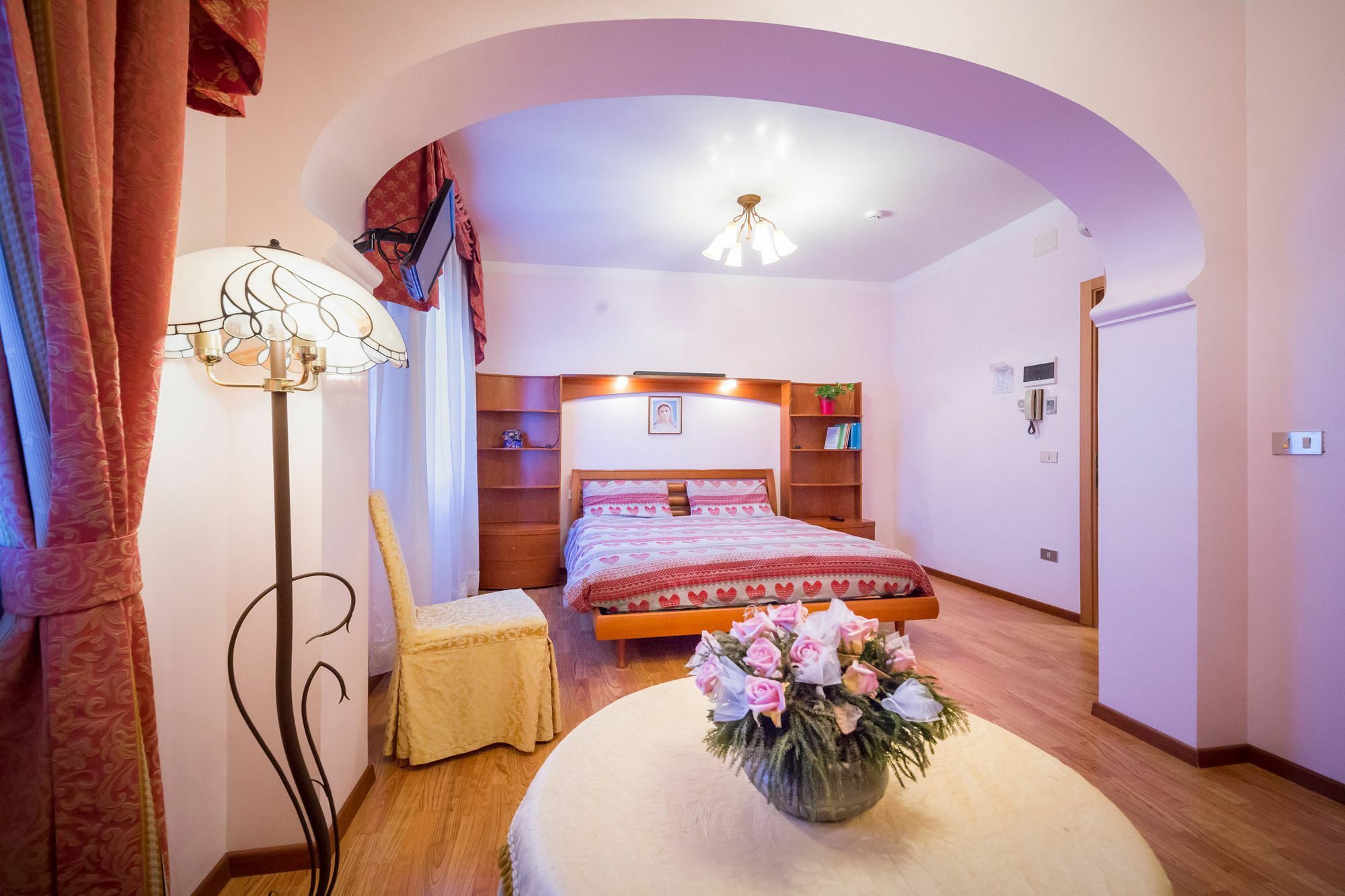 קאורלה Albergo Ristorante Fabrizio מראה חיצוני תמונה