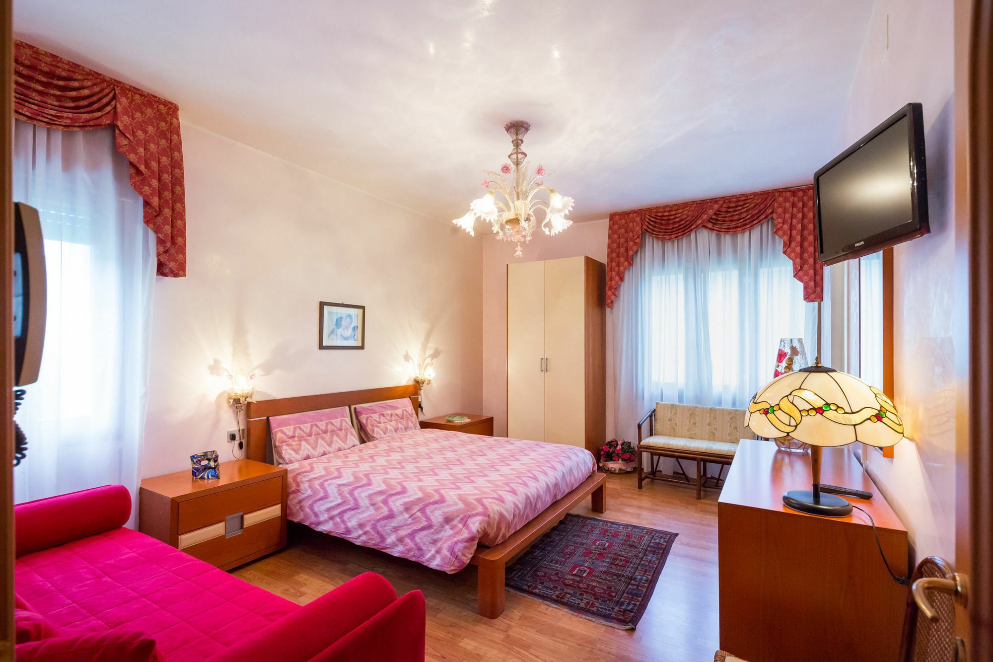 קאורלה Albergo Ristorante Fabrizio מראה חיצוני תמונה
